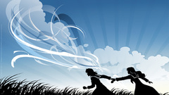 Girls hot Anime Cool 800 any 1280 whiteroserun