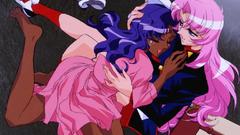 Girls revolutionary girl utena