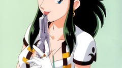 Girls with guns Anime