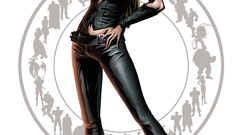 Girls with guns Trish