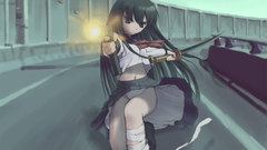 Girls with swords anime