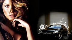 Gisele Bundchen girls with