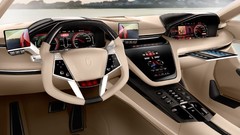 Giugiaro car interiors