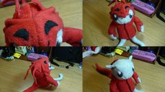 Giygas by hoodie high