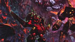 Gl pierce The heavens