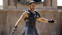 Gladiator (movie) Russell Crowe