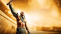 Gladiator Swords TV series Spartacus: Gods of the arena Dustin 