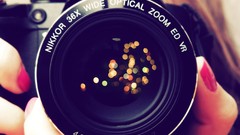 Glare Nikon Cameras bokeh camera lens nikon p500