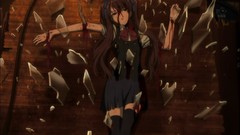 Glass Anime Manga shattered Another (anime series)