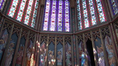 Glass architecture buildings churches