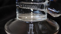 Glass bong sovereignty stemline water bong