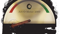 Glass head broken gauge stencil C9