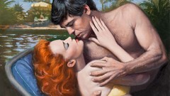 Glass love advertisement creativity slippers unicorns artwork 