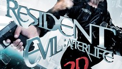 Glass Resident Evil: Afterlife Milla Jovovich 3d artwork 