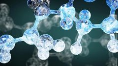 Glass two saved atoms