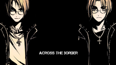 Glasses Canada USA monochrome