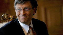 Glasses Celebrity bill gates