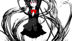 Glasses durarara Sonohara Anri