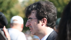Glasses John Oliver Men