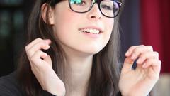 Glasses lena meyer-landrut girls