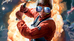Glasses Luke Skywalker Aviator