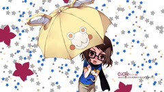 Glasses meganekko We Still Dont Know the Name of the Flower We 