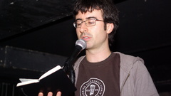 Glasses microphones John Oliver