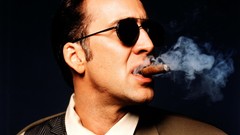 Glasses Nicolas Cage cigars