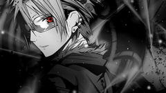 Glasses red eyes Dogs: