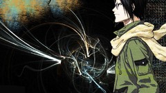 Glasses scarfs bleach quincy Ishida Uryuu