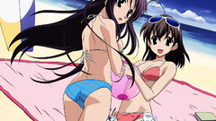 Glasses school days katsura