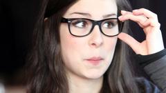 Glasses singers lena meyer-landrut