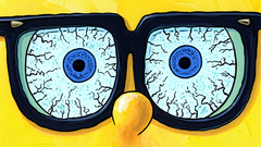 Glasses SpongeBob SquarePants
