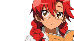 Glasses tengen toppa gurren