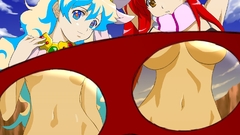 Glasses tengen toppa gurren