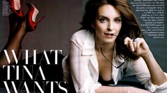 Glasses Tina Fey high