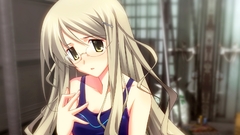 Glasses visual novels Chaos