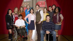 Glee dianna agron lea