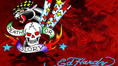 Glory christian audigier artwork