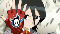 Gloves bleach kuchiki rukia