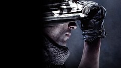 Gloves masks call of duty call of duty ghosts cover art