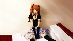 Gloves redheads beds neon