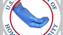 Gloves USA politics security