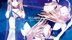 Gloves vocaloid kagamine rin Roshin Yuukai (Meltdown)