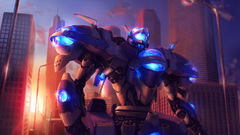 Glow morning Anime custom Manga The yutori