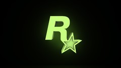 Glow new england rockstar games logos