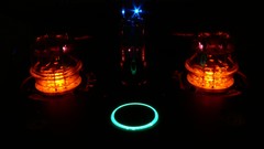 Glow Objects tube amp