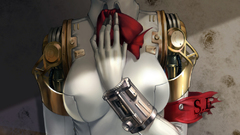 Glowing eyes armbands bullet