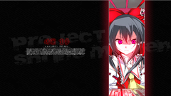 Glowing eyes detached sleeves