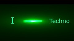 Glowstick Techno by Music